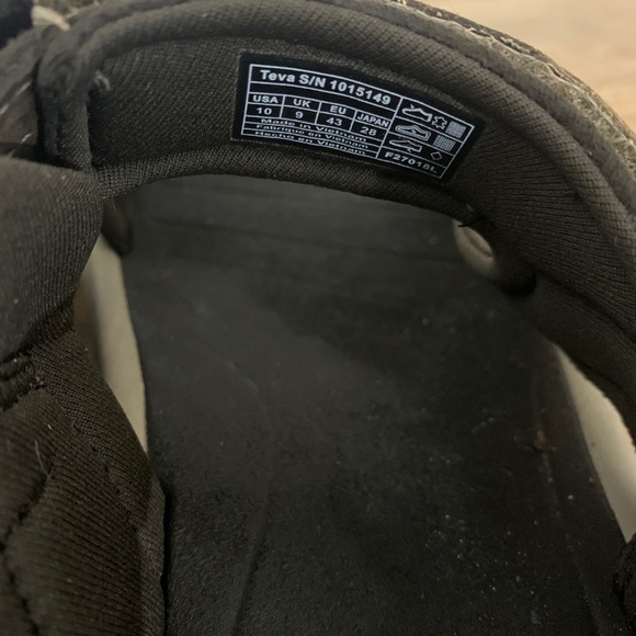 Teva Velcro Strap Sandal - Picture 4 of 7